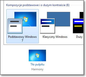 Klasyczny Windows