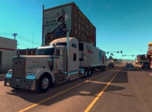 American Truck Simulator od SCS Software