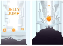 Jelly Jump na Androida i iOSa