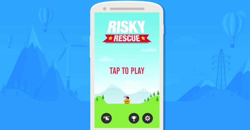 risky rescue