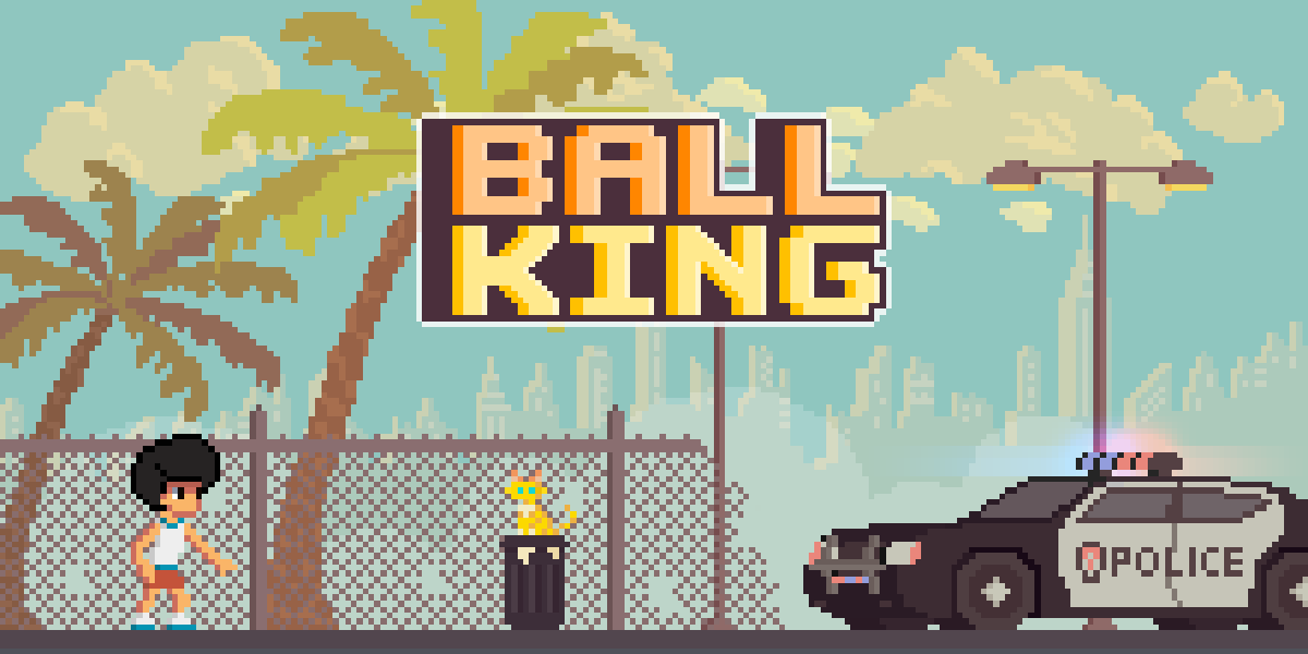 ball king